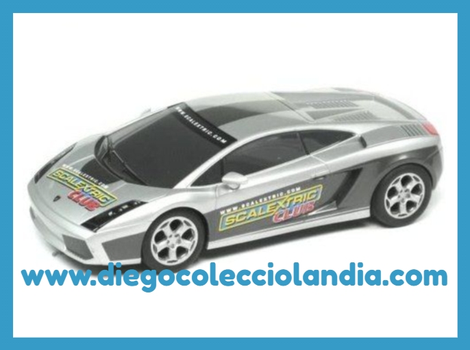 Juguetería Scalextric Madrid. www.diegocolecciolandia.com . Tienda Scalextric Madrid España. 