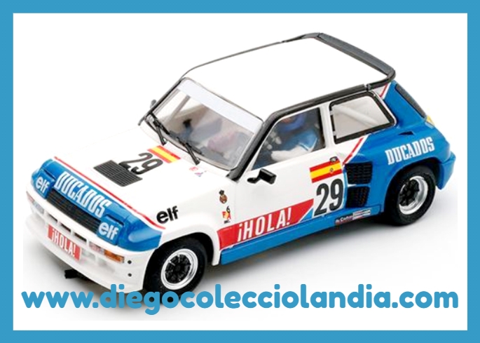 Tienda especializada en Scalextric. www.diegocolecciolandia.com . Tienda Scalextric Madrid. Slot Car