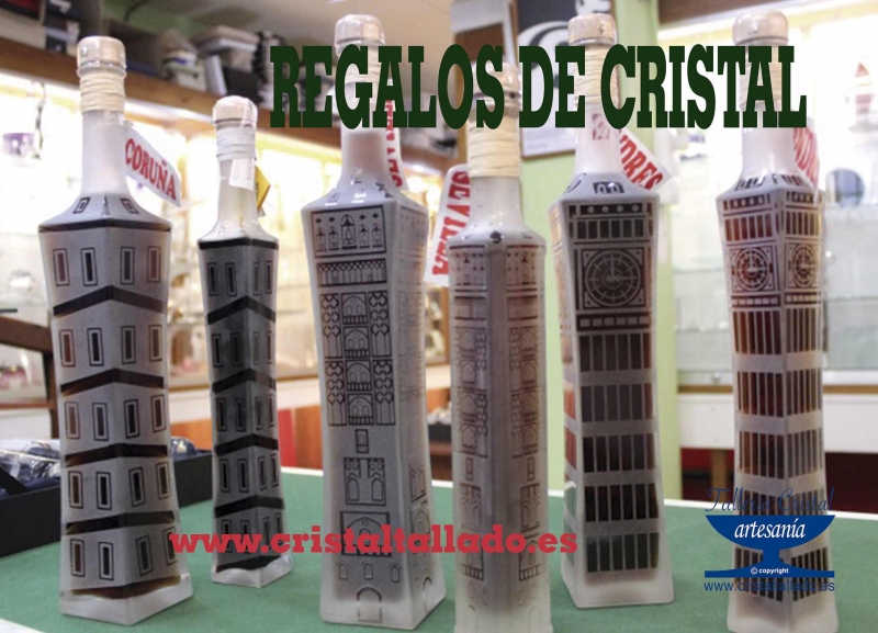 regalos de cristal en el corte ingles.