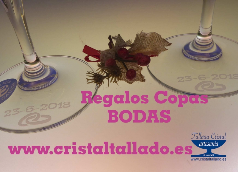 copas para bodas en amazon.