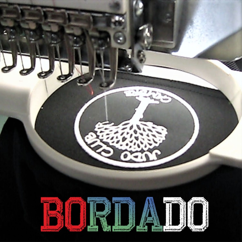 Bordando con Bo www.botextilprint.es  #botextilprint #serigrafía #bordado #sublimacion #vinilotextil