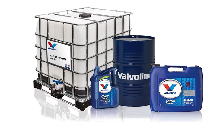 Lubricantes Valvoline