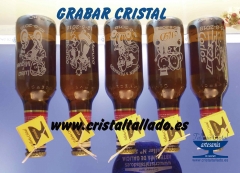 Copas grabadas en vigo