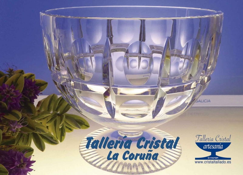 regalos de cristal artesania de galicia.