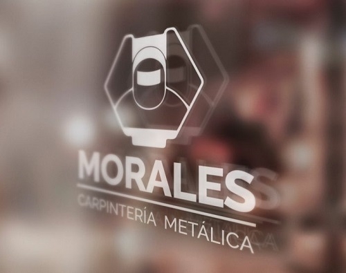 Logo 2 Carpintería Metálica Morales