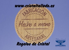 Regalos de cristal en galicia