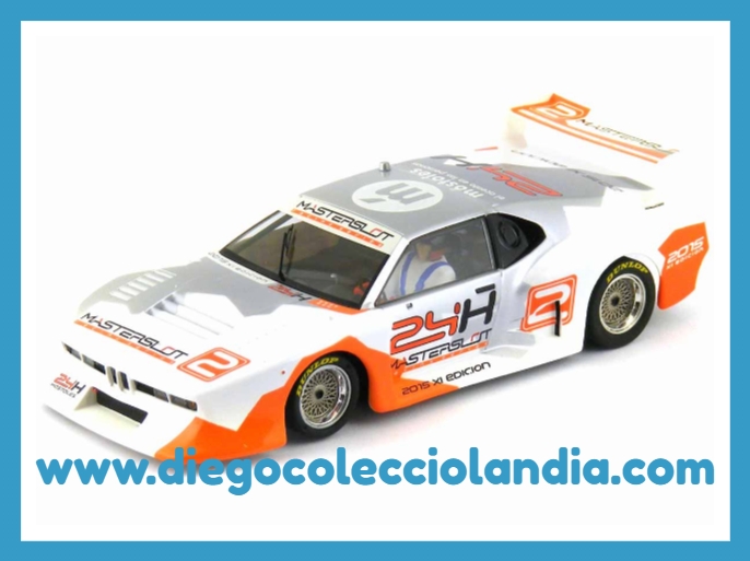 Tienda Scalextric Madrid . www.diegocolecciolandia.com . Coches Scalextric en Madrid. Ofertas Slo