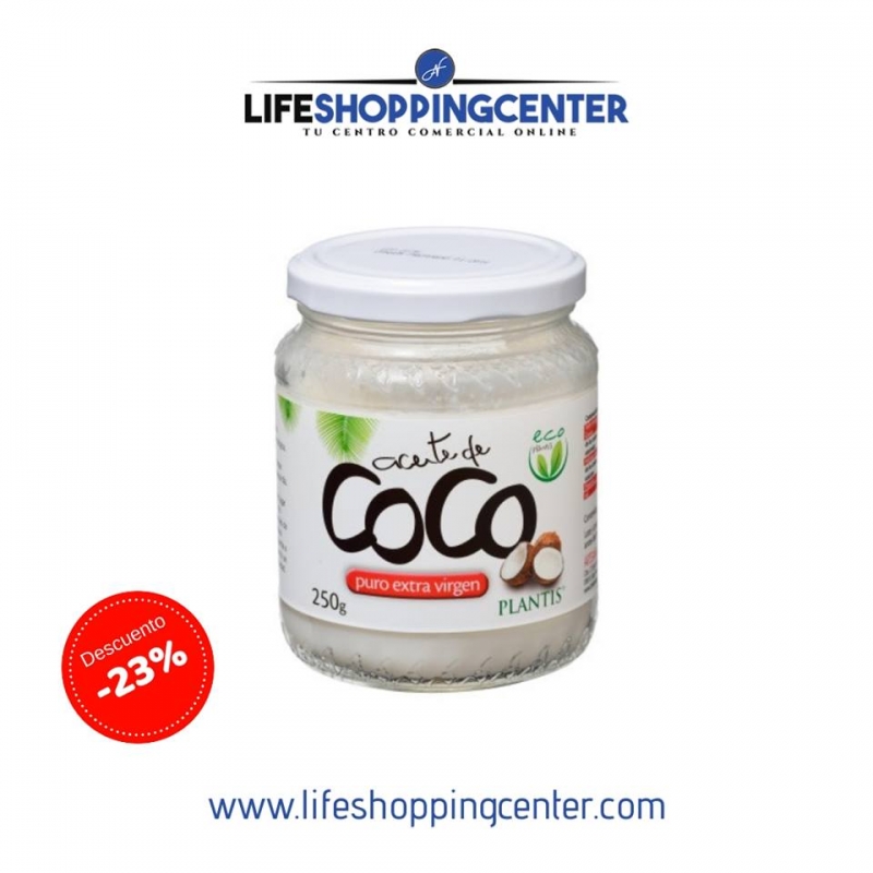 Aceite de Coco Bio, Aceite de coco eco, Comprar artículos ecológicos