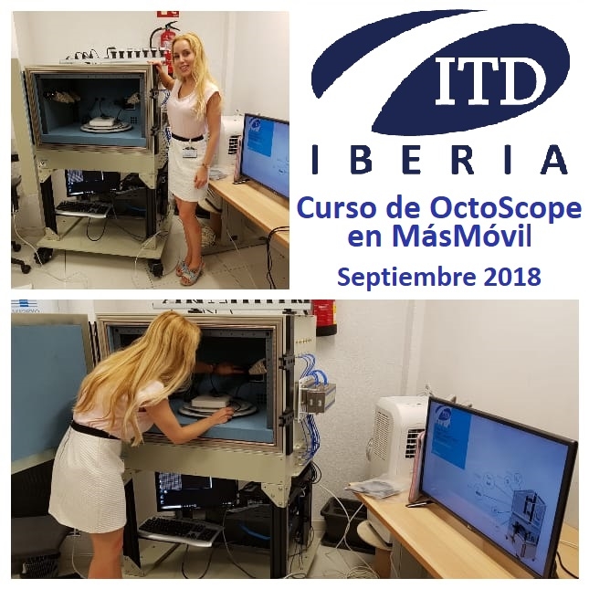 Curso de OctoScope en MasMovil