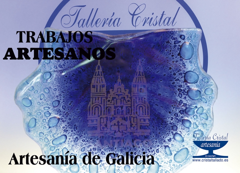 regalos artesania samtiago de compostela