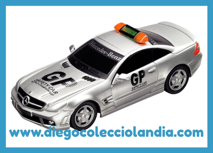 Carrera Go en Madrid. www.diegocolecciolandia.com . Coches Carrera Go para Scalextric en Madrid.