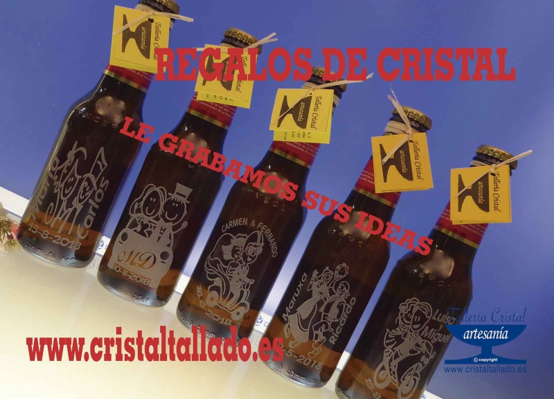 regalos de cristal en el corte ingles