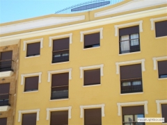 Fachada pisos en socuellamos (ciudad real)