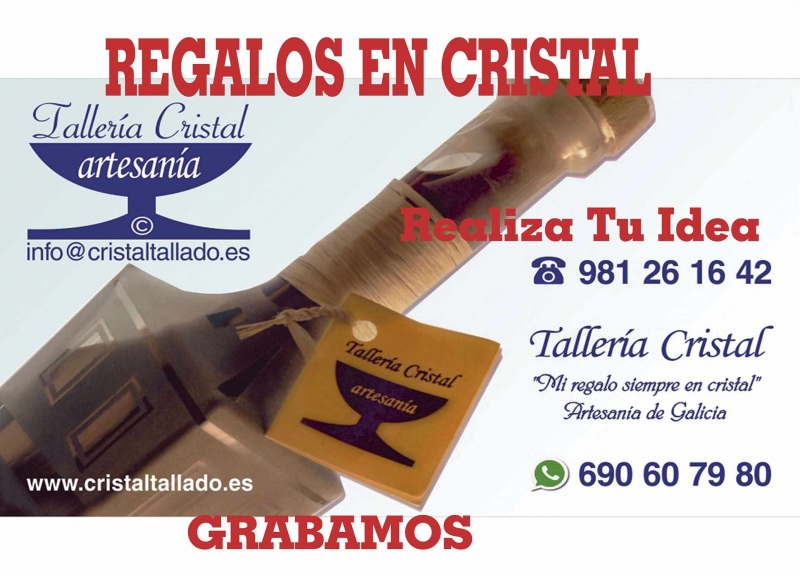 regalos de cristal en gogle