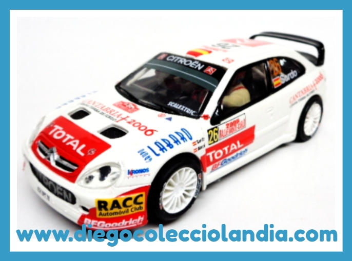 Tienda Scalextric Madrid España. www.diegocolecciolandia.com .Tienda Slot Madrid. Coches Scalextric