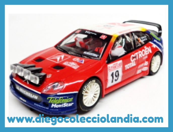 Tienda Scalextric Madrid España. www.diegocolecciolandia.com .Tienda Slot Madrid. Coches Scalextric