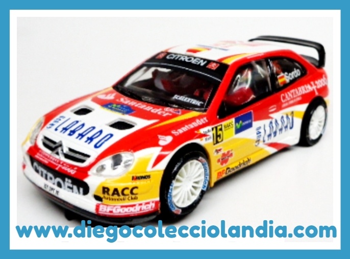 Tienda Scalextric Madrid España. www.diegocolecciolandia.com .Tienda Slot Madrid. Coches Scalextric