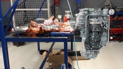 Vw pasat zf 5hp19 eyf