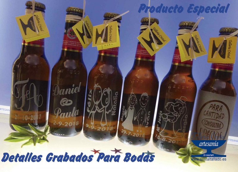 cervezas estrelladegalicia para bodas