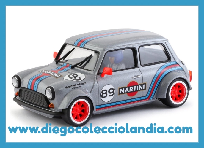 Scalextric en Madrid. www.diegocolecciolandia.com . Tienda Scalextric en Madrid, España. Coches Slot