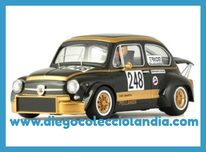 Scalextric en Madrid. www.diegocolecciolandia.com . Tienda Scalextric en Madrid, España. Coches Slot