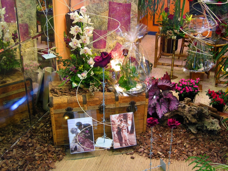 Floristería Decoflor Zaragoza