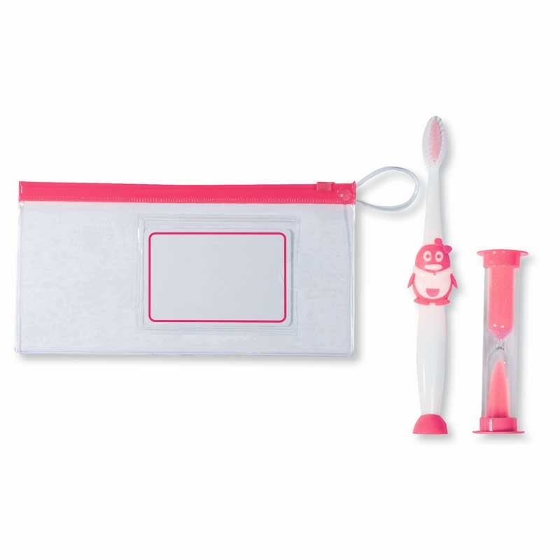 estuche con cepillo infantil, regalos infantiles, www.regalosoriginalesybaratos.es