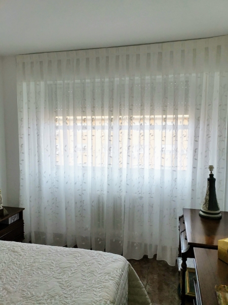 Cortinas a medida CALDACHE