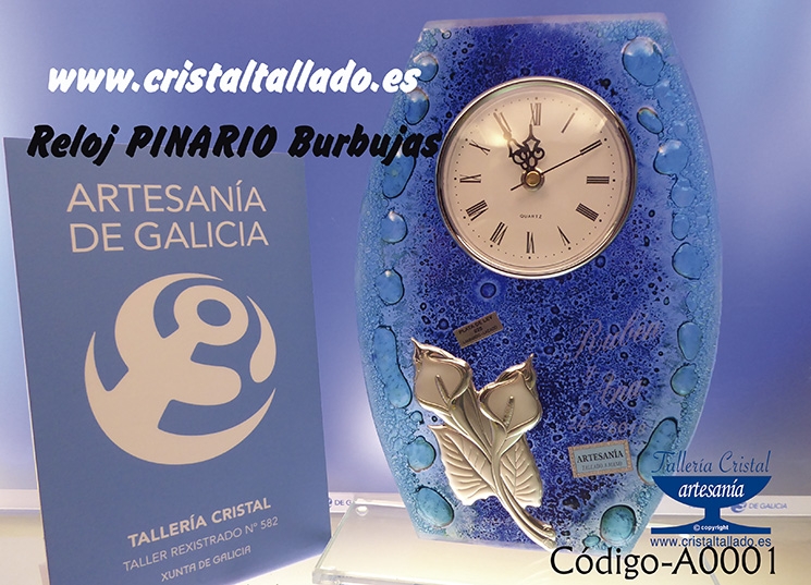 regalos de artesania de galicia en cristal 1