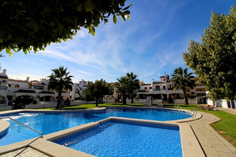 Agentes inmobiliarios en Orihuela Costa España