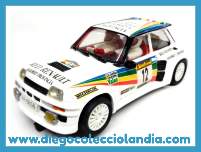 Tienda Scalextric Madrid España. www.diegocolecciolandia.com .Tienda Slot Madrid. Coches Scalextric