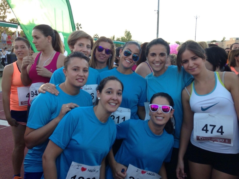 Club de Corredores Top Health