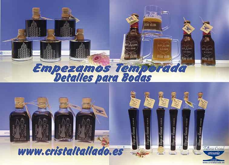 detalles de cristal para bodas 1