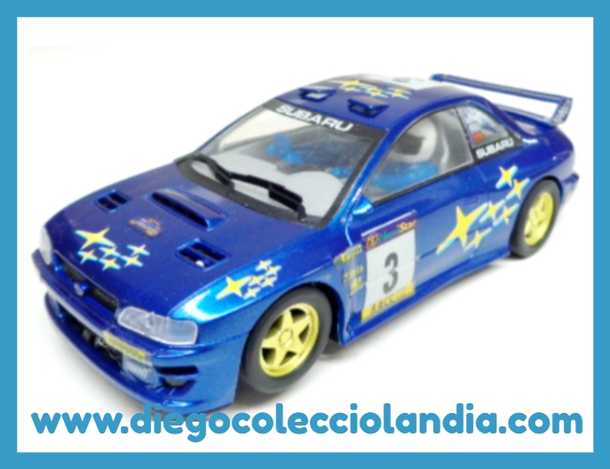 Tienda Scalextric Madrid España. www.diegocolecciolandia.com .Tienda Slot Madrid. Coches Superslot