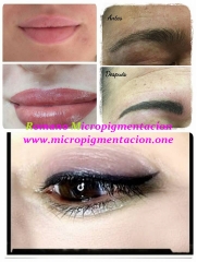 Romano micropigmetnacion y estetica: microblading y micropigmentacion