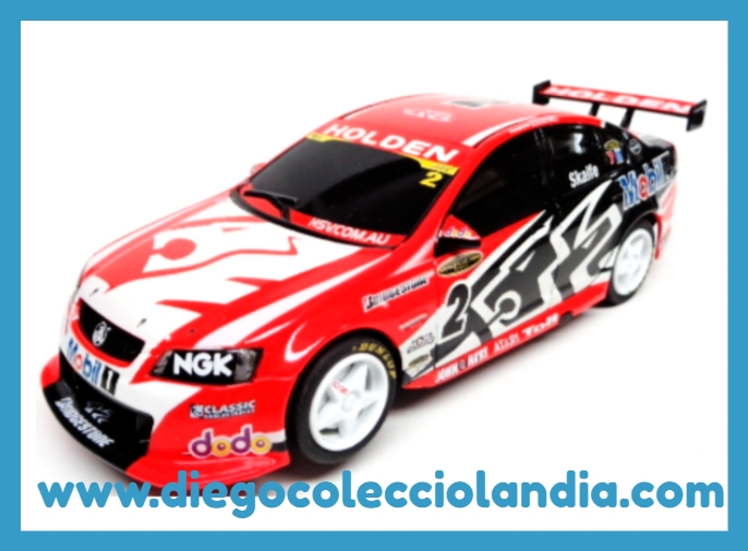 Tienda Scalextric Madrid España. www.diegocolecciolandia.com .Tienda Slot Madrid. Coches Scalextric