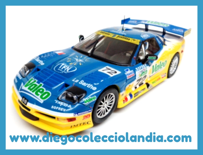 Scalextric en Madrid. www.diegocolecciolandia.com . Tienda Scalextric en Madrid, España. Coches Slot