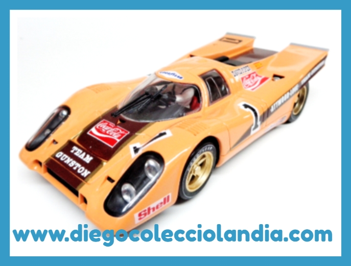 Tienda Scalextric Madrid. www.diegocolecciolandia.com . Slot Cars Shop Spain. Juguetería Scalextric 