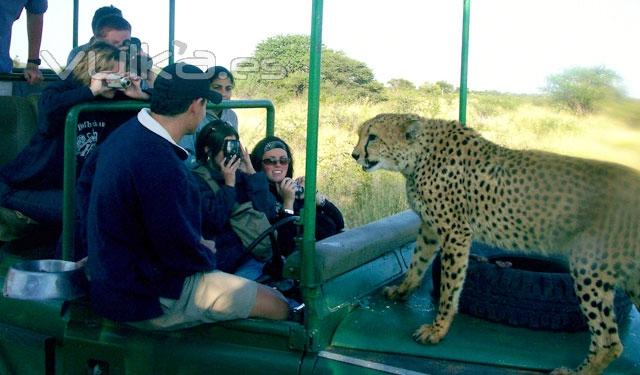 Viaje Namibia