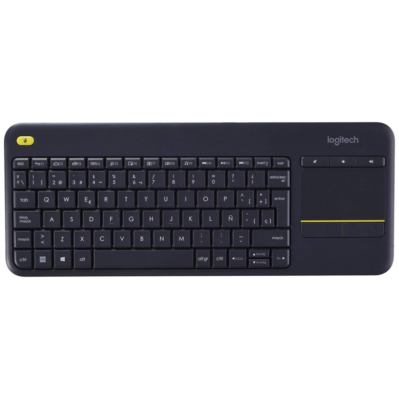 Teclado inalambrico para Smart TV