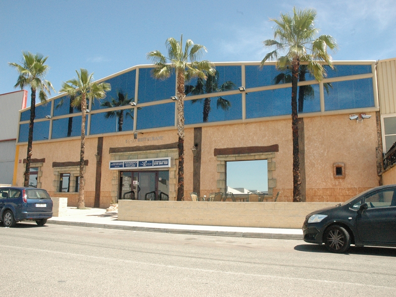 salón de boda en Alicante