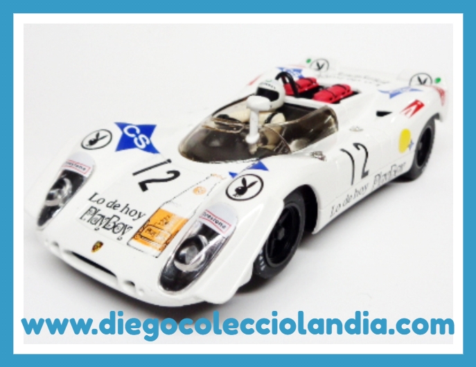 Tienda Scalextric Madrid. www.diegocolecciolandia.com . Coches Scalextric Madrid. Slot Cars Shop 