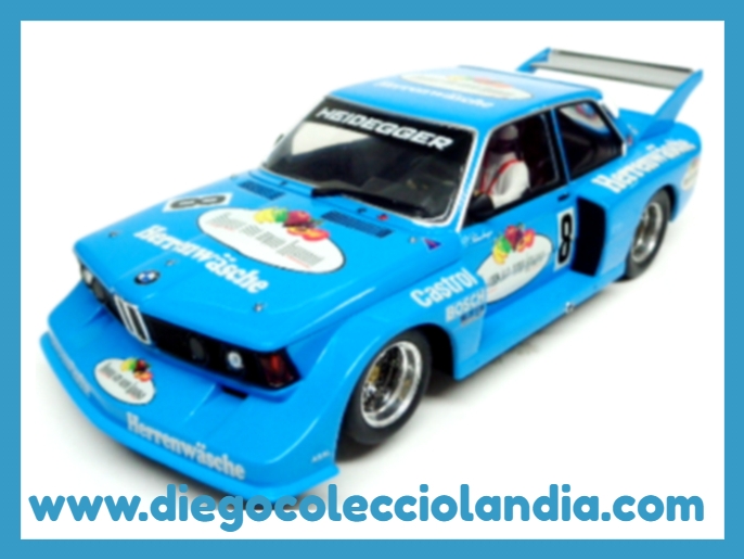 Revell Slot . www.diegocolecciolandia.com .Coches para Scalextric de Revell en Diego Colecciolandia