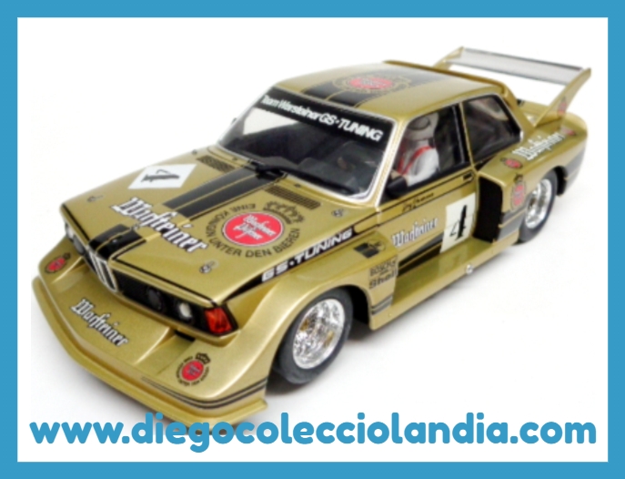 Revell Slot . www.diegocolecciolandia.com .Coches para Scalextric de Revell en Diego Colecciolandia