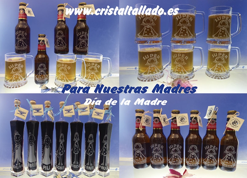 regalos cristal personalizados para mujeres