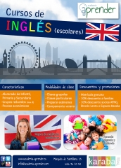 Ingles para ninos en guadalajara - academia aprender
