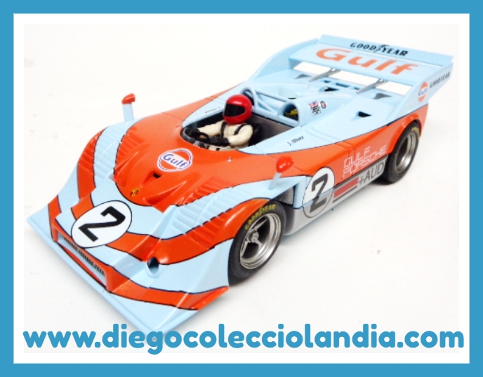 Fly Car Model para Scalextric. Coches para Scalextric de Fly Car Model. www.diegocolecciolandia.com 