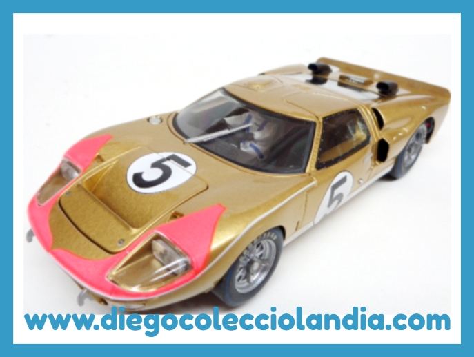 Fly Car Model para Scalextric. Coches para Scalextric de Fly Car Model. www.diegocolecciolandia.com 