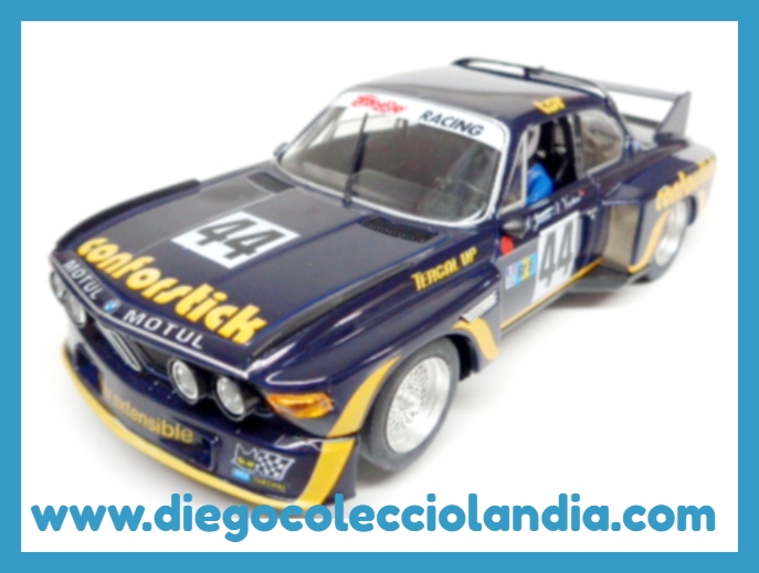 Fly Car Model para Scalextric. Coches para Scalextric de Fly Car Model. www.diegocolecciolandia.com 