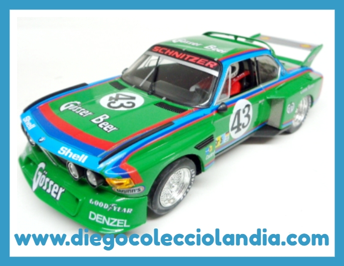 Fly Car Model para Scalextric. Coches para Scalextric de Fly Car Model. www.diegocolecciolandia.com 